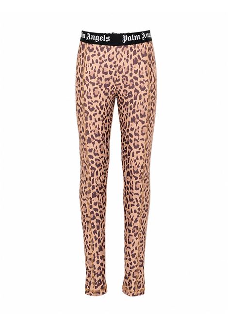 Leggings con stampa PALM ANGELS | F6PAJGLG126220